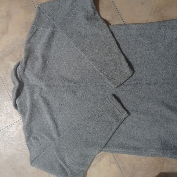 Pavo by Lastrada terry 1/4 zip  top - Picture 4 of 8